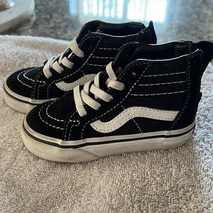 Toddler Vans